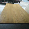 定制实木大板桌老榆木吧台板办公桌电脑会议桌松木桌面板工作台面
