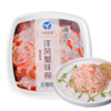 洋琪洋风蟹柳，蟹肉沙拉500g，日式寿司食材，大部分地区4个
