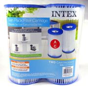 适配INTEX水池28604过滤泵滤芯棉芯双胞胎INTEX29002