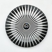 长安神骐F30欧诺轮毂盖轮胎罩14/15寸欧诺改装铁圈钢圈装饰盖轮盖