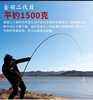5.4欧吉索超轻超硬米鱼竿，28调日本进口碳素台钓竿手竿渔具钓