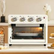 电烤箱家用大容量智能低温烘焙上下独立温控烤蛋糕多功能