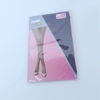 古系列M-L 女时尚金丝镶嵌连裤薄丝袜GJ-A102灰紫色