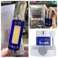 香港laprairie莱珀妮蓓丽鱼子精华琼，贵眼霜眼精华反重力精华