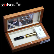 Zobo正牌252 黄金烟嘴  七重过滤烟嘴 循环可清洗型 烟具