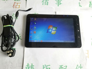 优派ViewPad 10 平板电脑 屏幕好主板好 优派VS13790 装好W7系统