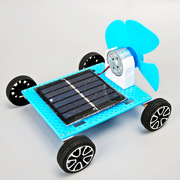 盐水动力车diy拼装科技，小制作儿童，益智玩具新奇创意科学实验