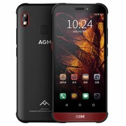 agm(手机)h2三防智能手机4g全网通户外防水防摔老人机大音量直板