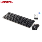 联想大红点M120 pro电竞游戏电脑办公笔记本无线键盘鼠标套装
