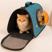 猫包便携外出猫背包太空舱四季透气书包猫咪猫笼狗狗外带携带用品
