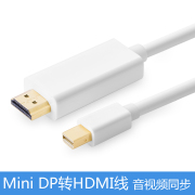 thunderbolt2tohdmi适用苹果imac一体机连接液晶电视高清转接线