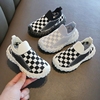 男童运动鞋一脚蹬儿童，网鞋2024宝宝鞋，幼儿园室内鞋女童袜子鞋