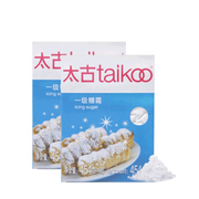 太古Taikoo一级糖霜454g*2盒糖粉细砂糖食糖蛋糕面包甜品烘焙原料