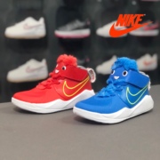 耐克Nike春秋高帮男女童儿童运动鞋篮球鞋休闲鞋板鞋
