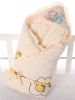 婴儿睡袋抱被两用初生，包被春秋中厚可脱胆秋冬加厚保暖新生儿外出