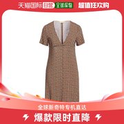 香港直邮潮奢 Siyu 女士短款连衣裙