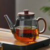 玻璃茶壶茶具家用大容量煮茶壶，电陶炉专用高档泡，茶壶办公室喝茶杯