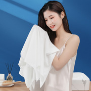 一次性浴巾单独包装毛巾家用待客理发美发店，专用美容擦头足浴旅行