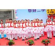 六一合唱演出服儿童舞蹈服幼儿园表演服装女童蓬蓬裙公主裙子纱裙