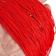 玉线红绳手链编织绳串珠绳线吊坠，挂绳红线绳子，diy手工编织线