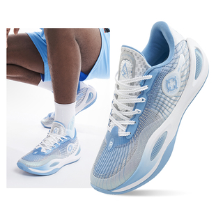 准者里弗斯一代篮球鞋低帮运动耐磨实战nba，球星同款签名鞋缓震ar1