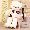 大号泰迪熊公仔毛绒玩具1.6米狗熊，女生抱抱熊布娃娃送女友礼物