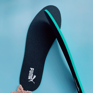 彪马鞋垫  板鞋女男士蕾哈娜跑步运动减震透气吸汗软puma鞋垫
