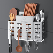 304不锈钢筷子筒厨房，筷子收纳盒筷子笼家用沥水，筷子篓筷子置物架