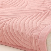 枕巾夹棉枕头盖巾防脱落枕头巾儿童记忆枕枕片枕套枕