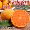 茂谷柑石灰柑沃柑新鲜现摘孕妇水果纯甜橙脏脏柑蜜桔爆汁当季橘子