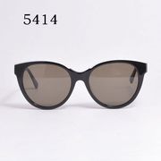 2023眼镜架品牌设计师女性3393高品质复古gafas太阳镜眼镜
