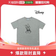 韩国直邮Disney T恤 男女共用短袖T恤_儿童Daisy