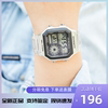 手表男款卡西欧学生手表，复古潮流casio小方块防水表ae-1200whd-1a