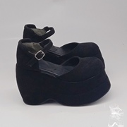 antainanana罗马凉鞋厚底大头，凉鞋大小码，定制跟高颜色小个子女鞋