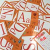 26个英文字母卡片全套，小学生看图学英语磁性卡儿童早教教具