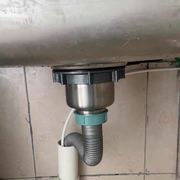 洗菜盆塞子漏水水槽洗碗池排水管下水管套装配件厨房不锈钢下水器