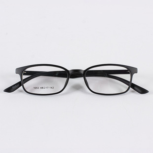 超轻近视镜框男女，可配度数1053框架眼镜，选材精良可配近视镜tr90
