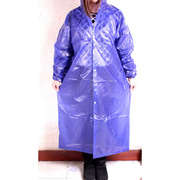 。上市成人雨衣海胶连体渔业农业矿用雨衣长款男雨衣雨披