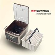 雨生全自动筷子消毒机商用餐厅专用非烘干电脑版智能筷子机盒
