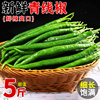 贵州青线椒5斤农家自种新鲜辣椒当季朝天椒尖椒小米辣椒蔬菜