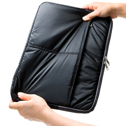 日本sanwa电脑包笔记本内胆，包11.6女男13.3手提包，15.6寸强韧尼龙