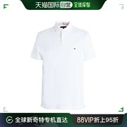 美国直邮tommyhilfiger男士polo衫，短袖衣服衬衫