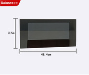格兰仕微波炉光波炉门玻璃，玻璃门ya系列