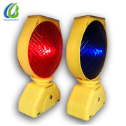 太阳能路障灯 LED高亮度施工警示灯 交通路障灯