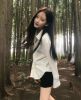eihey诶嘿纯欲风薄款压褶肌理，修身长袖外翻领，衬衫打底衫外穿上衣