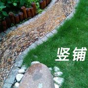 南京鹅卵石铺路铺地庭院，造景天然五彩小石子石头雨花石原石鹅软暖