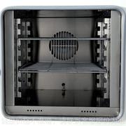四面预热循环热风式电热恒温干燥箱实验型烘箱鼓风烤箱精密恒温箱