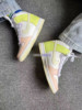 Nike/耐克男女Dunk High白色高帮运动休闲板鞋DO2321-111