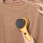 日本毛球修剪器家用充电式剃毛器衣服，去球机除吸粘去毛神器不伤衣