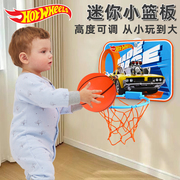 风火轮儿童篮球框室内投篮挂式篮球架1一3岁婴儿家用球类玩具男孩